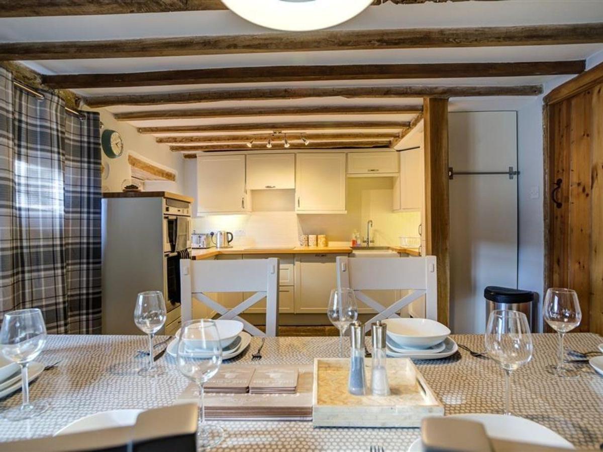 Hollytree Cottage 班伯里 外观 照片